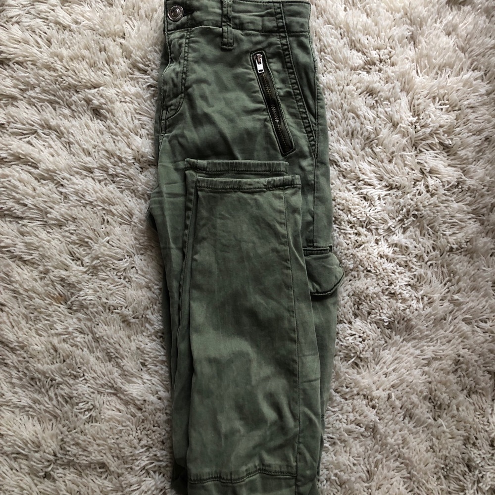 Zara jeans